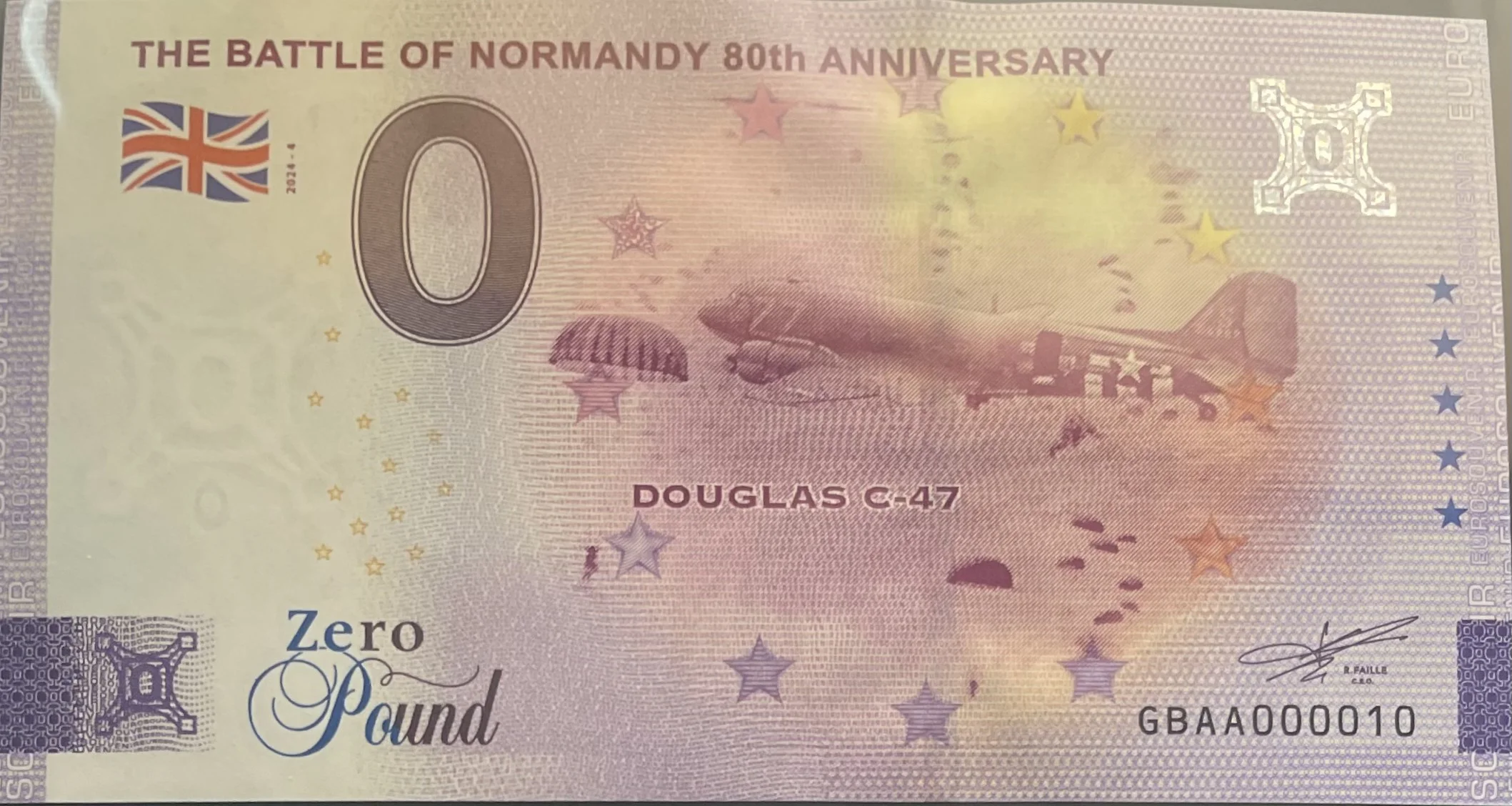 THE BATTLE OF NORMANDY 80th
ANNIVERSARY