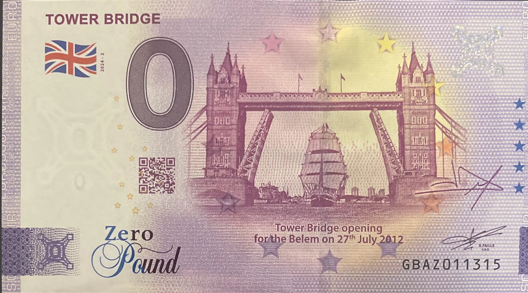 TOWER BRIDGE