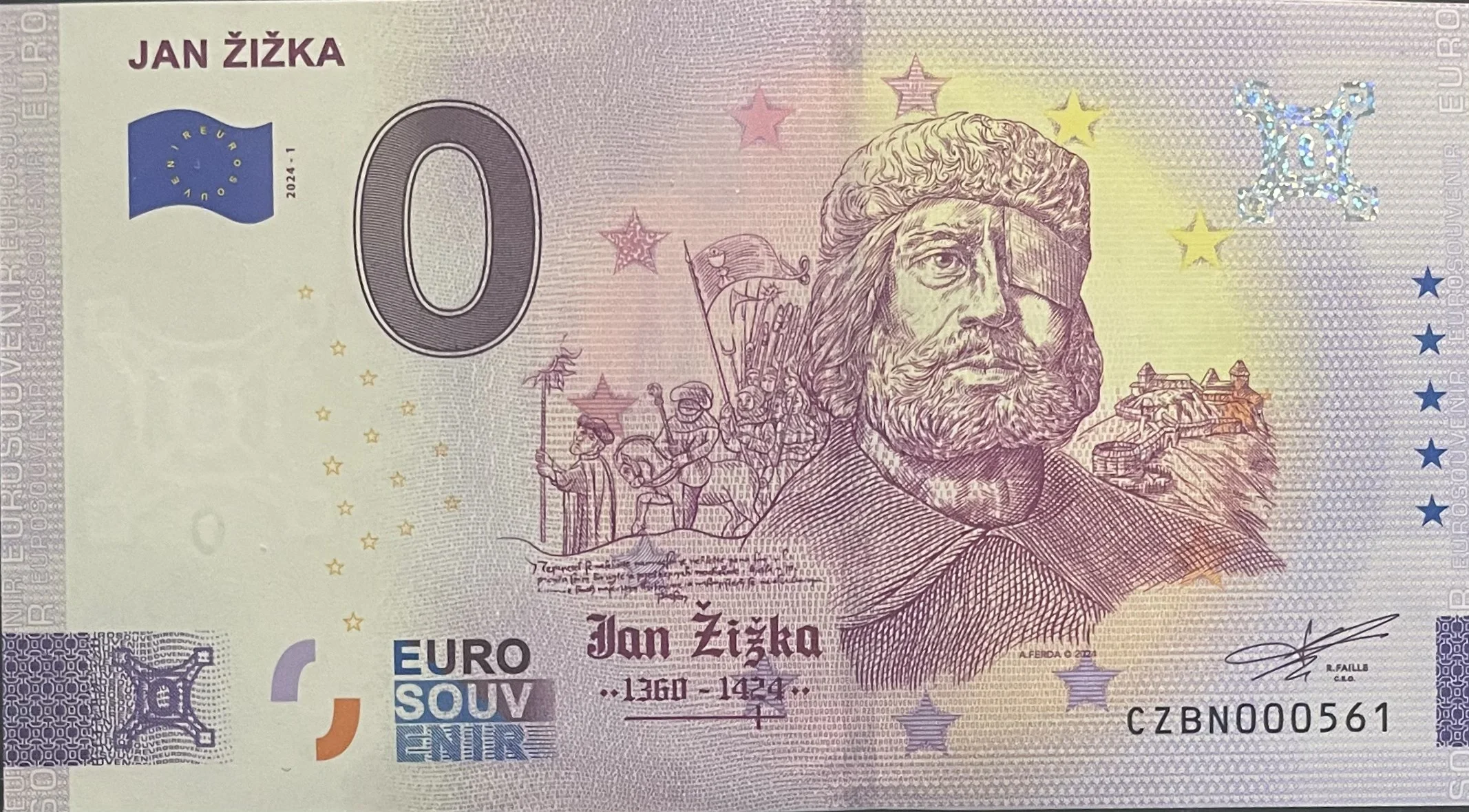 JAN ŽIŽKA