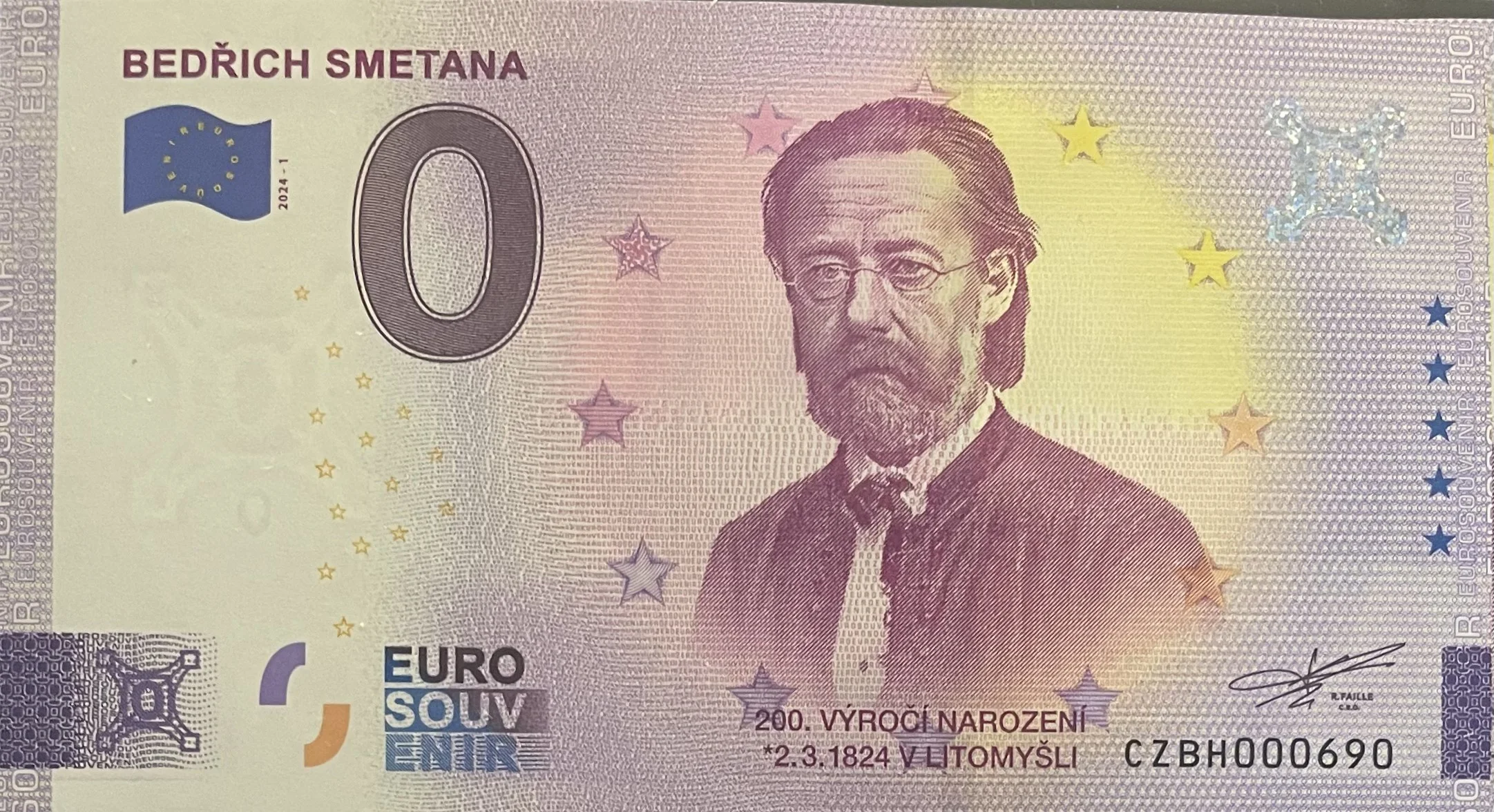 BEDRICH SMETANA