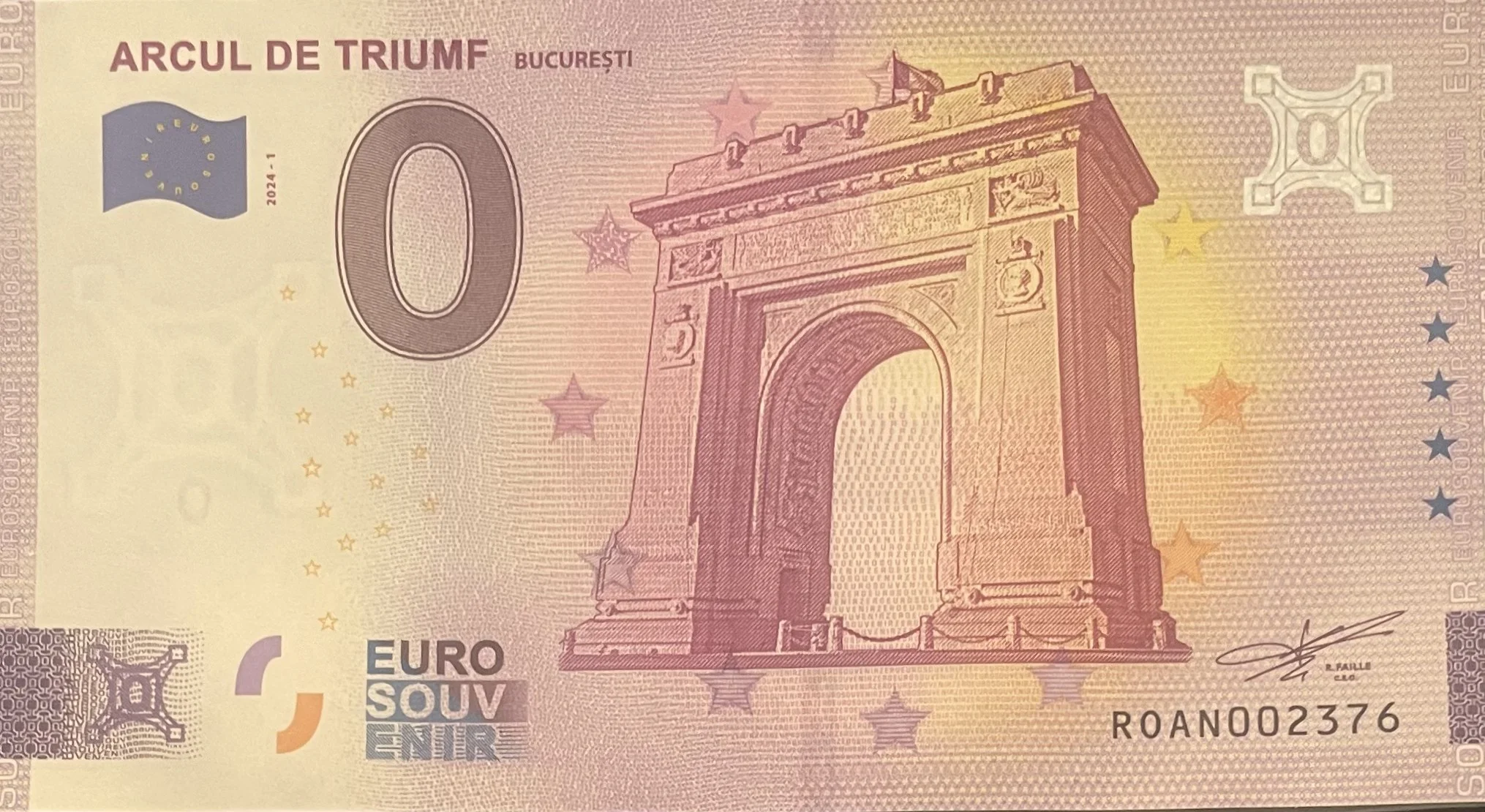 ARCUL DE TRIUMF