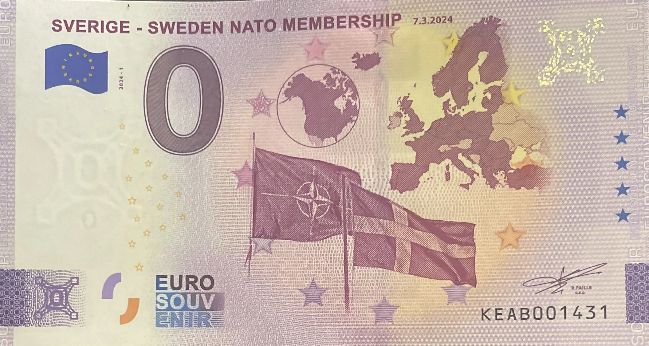 SVERIGE-SWEDEN  NATO MEMBERSHIP