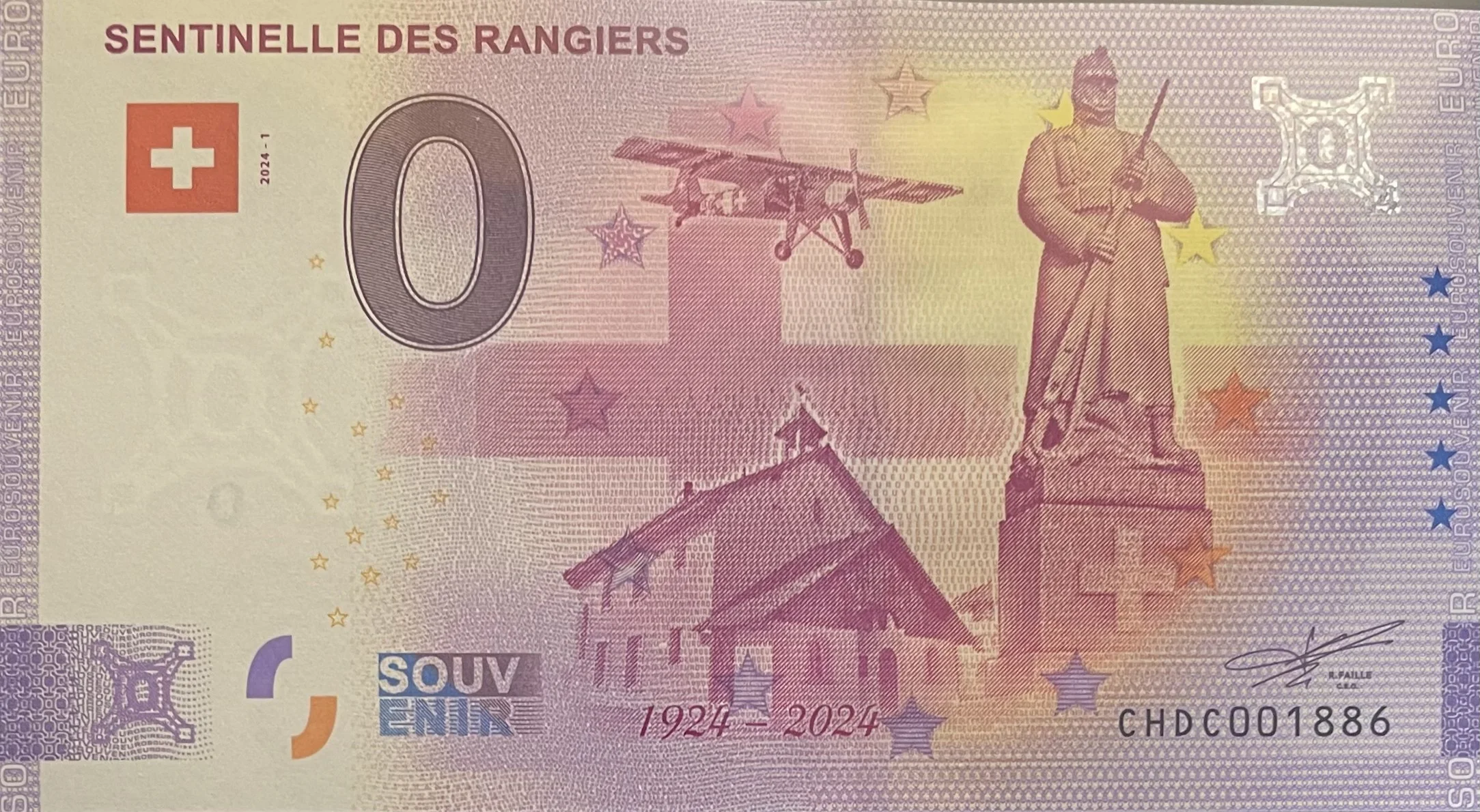 SENTINELLE DES RANGIERS