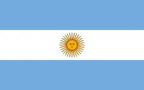 Bandera Argentina