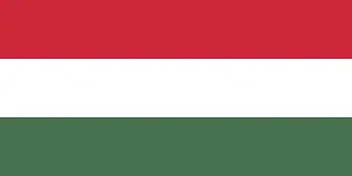 Bandera Hungría