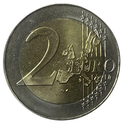 Anverso 2 euros conmemorativas