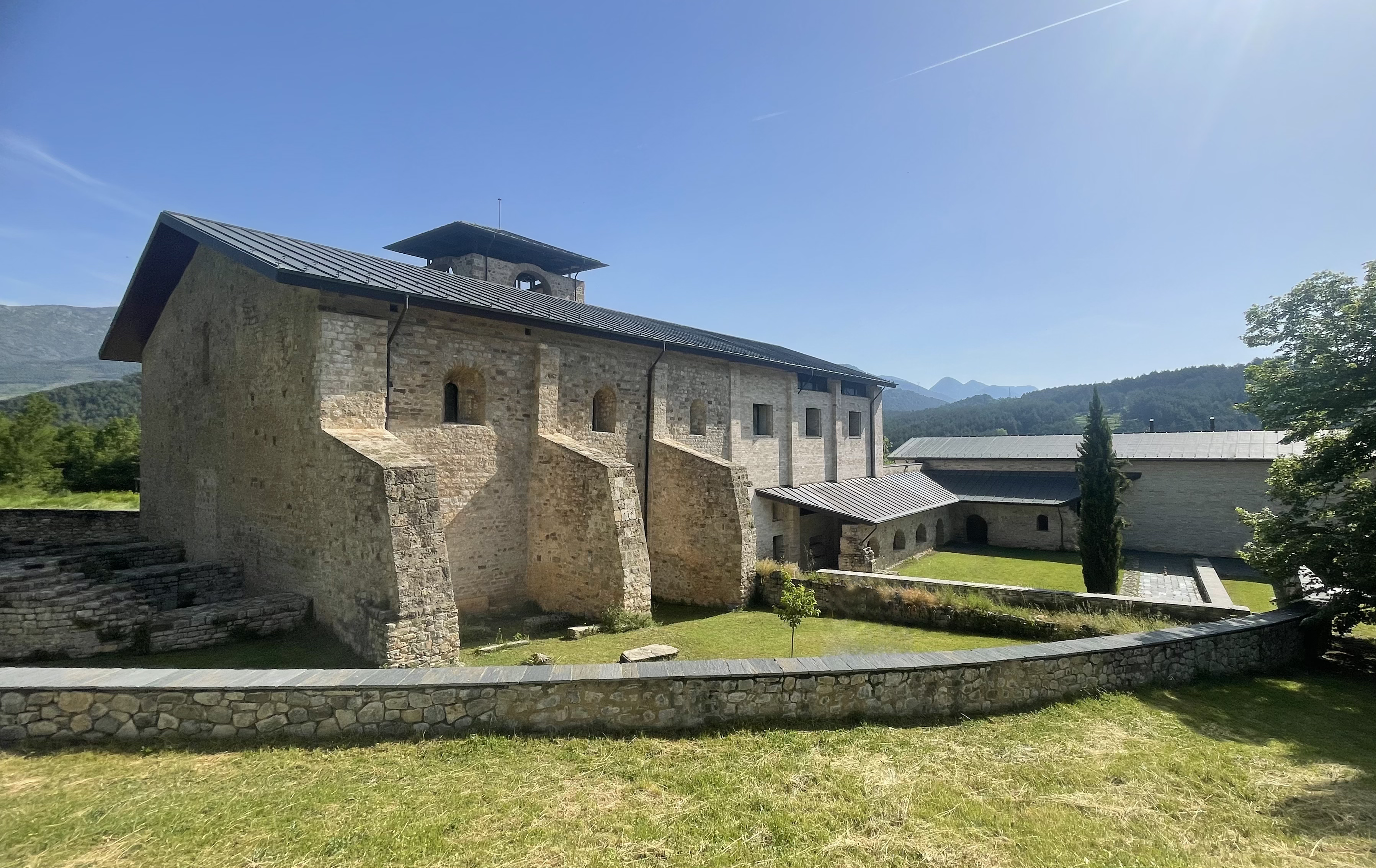 Monasterio de Guardiola de Bergueda