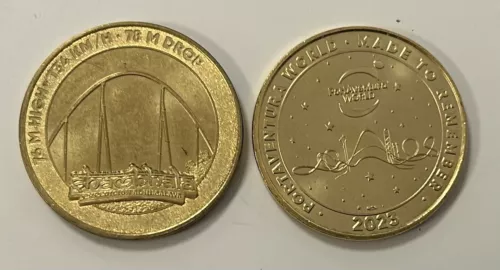 MONNAIE DE PARIS SHAMBHALA 2023 ESPAGNE