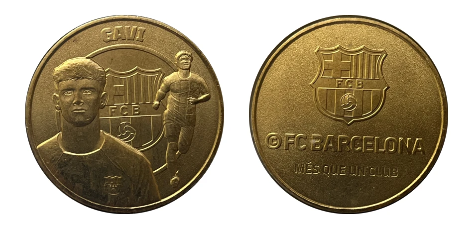 FCB-Gavi