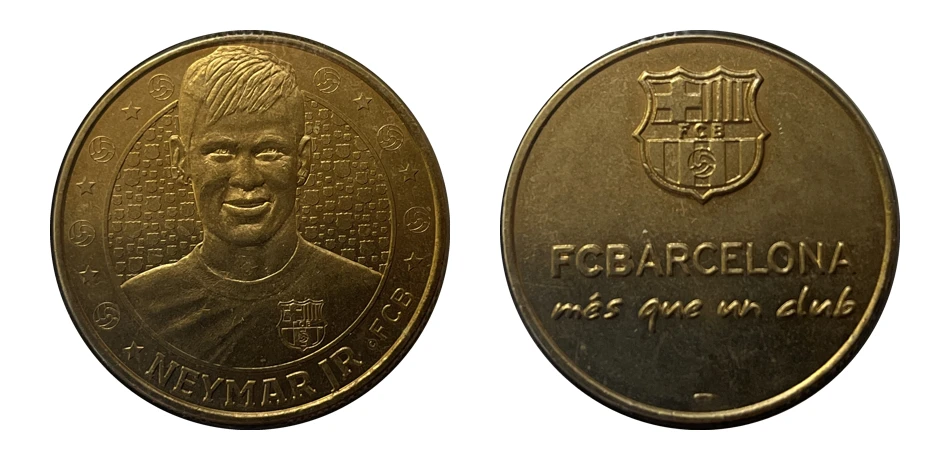 FCB-Neymar Jr