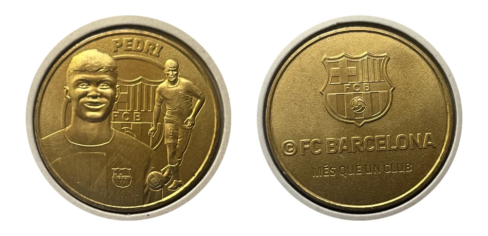 FCB-Pedri