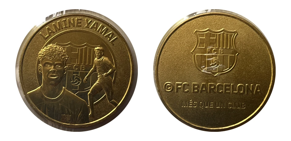 FCB-Lamine Yamal