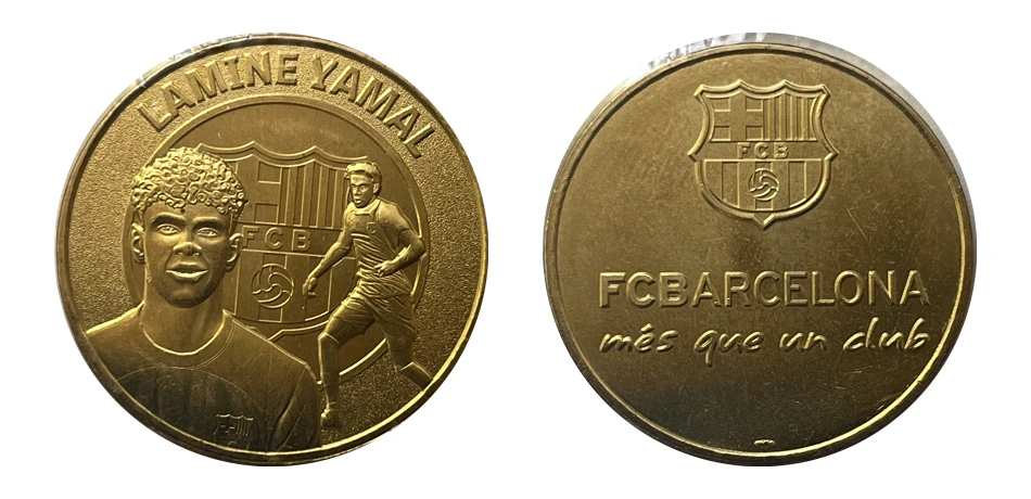 FCB-Lamine Yamal