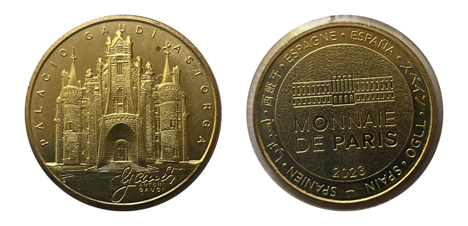 Palacio Gaudi Astorga