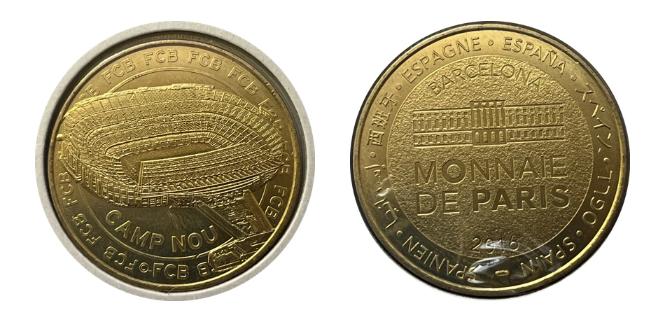 FCB-Camp Nou