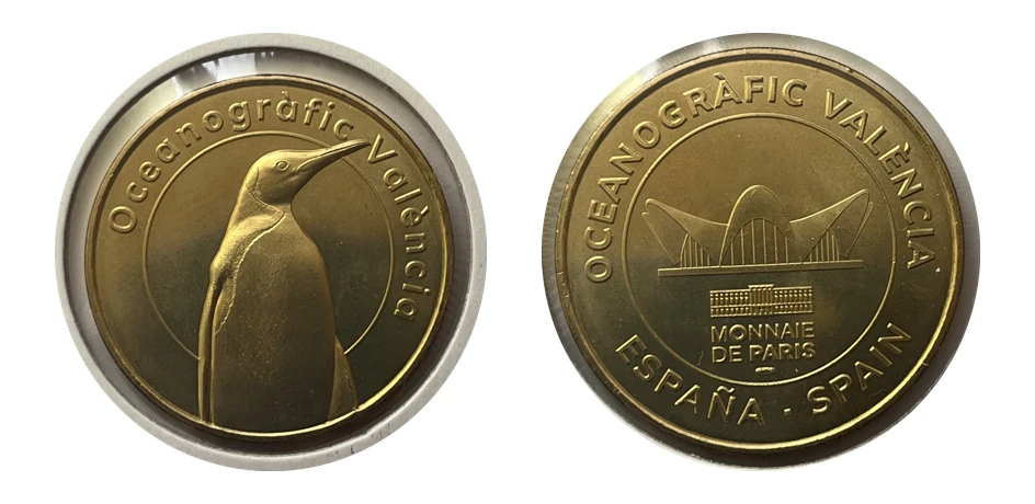 Oceanogràfic València - Manchot