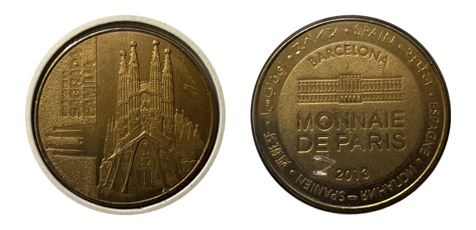 Basilica de la Sagrada Familia