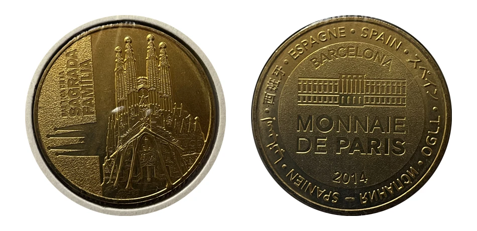 Basilica de la Sagrada Familia