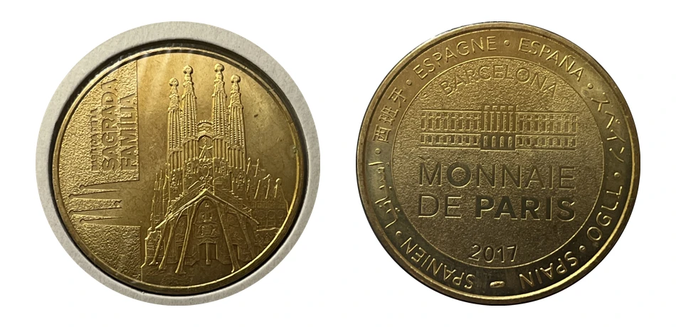 Basilica de la Sagrada Familia