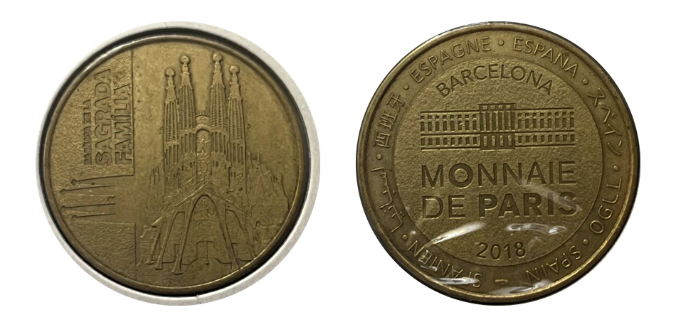 Basilica de la Sagrada Familia