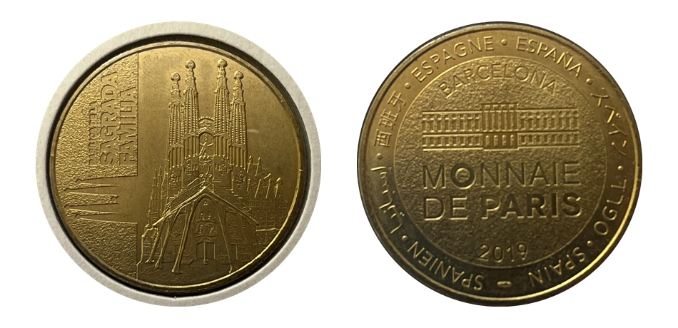 Basilica de la Sagrada Familia