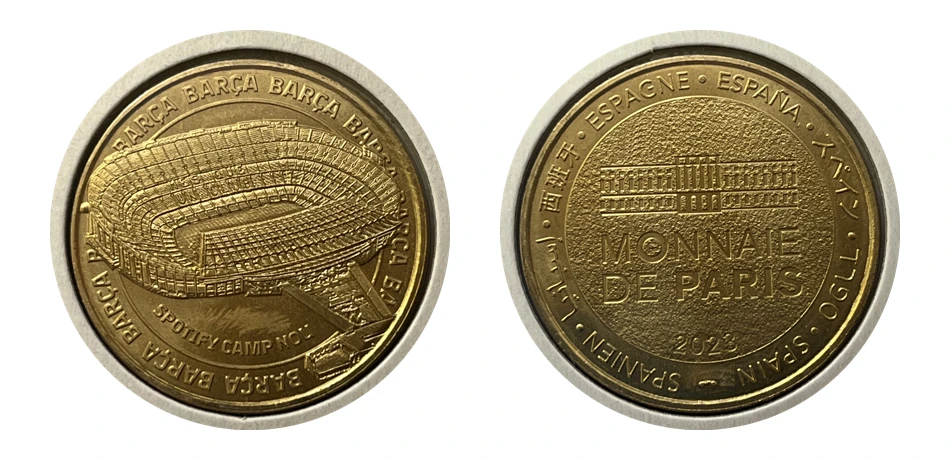 Barça-Spotify Camp Nou