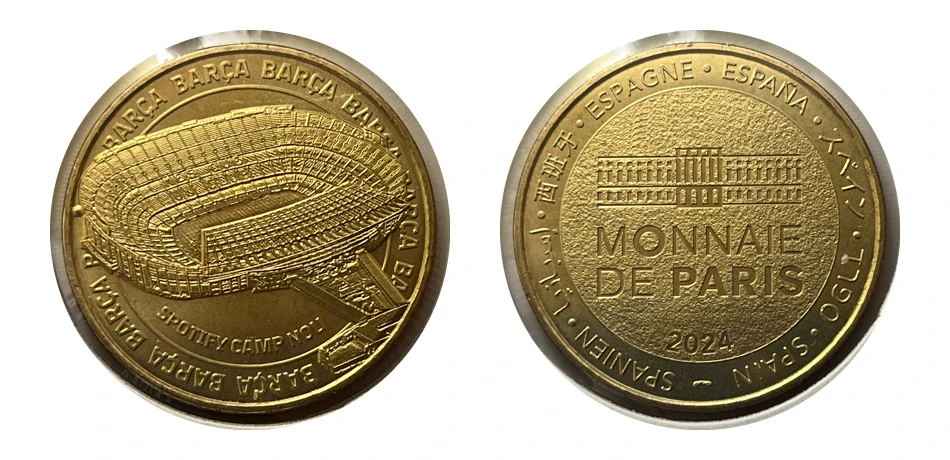 Barça-Spotify Camp Nou