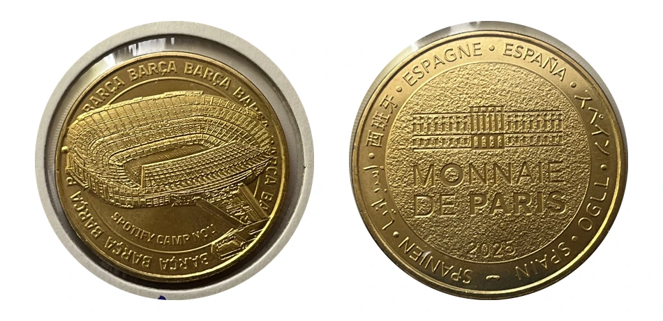 Barça - Spotify Camp Nou