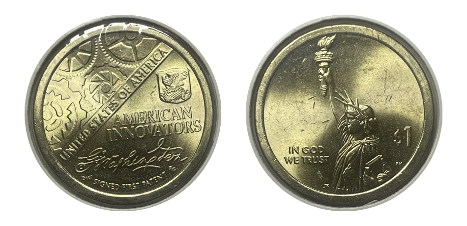American Innovation - Introductory Coin