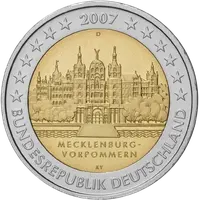 Castillo de Schwerin (Alemania 2007)