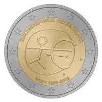 10.º aniversario de la UEM (Alemania 2009)