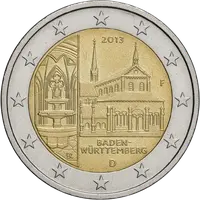Baden-Württemberg (Alemania 2013)