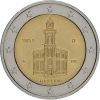 Iglesia de San Pablo (Alemania 2015)