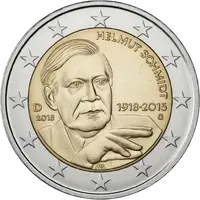 Helmut Schmidt (Alemania 2018)