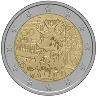 Caída del Muro de Berlín (Alemania 2019)