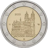 Catedral de Magdeburgo (Alemania 2021)