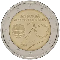Consejo de Europa (Andorra 2014)