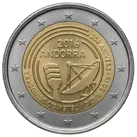 25.º aniversario de RTVA (Andorra 2016)