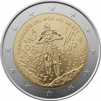 Ciclismo de montaña (Andorra 2024)