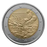 Centenario del esquí (Andorra 2024)