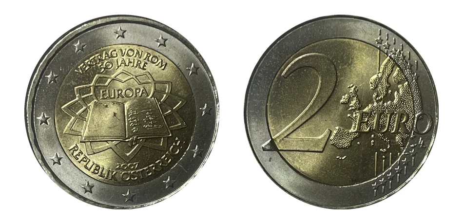 Tratado de Roma 50 Años