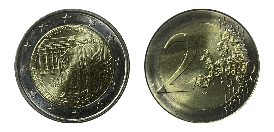 200 Años del Banco Nacional de Austria