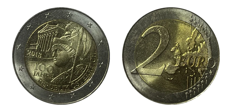100 Años de la República de Austria