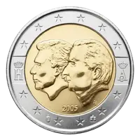 Unión Económica Belgo-Luxemburguesa (Bélgica 2005)