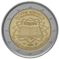 Tratado de Roma (Bélgica 2007)