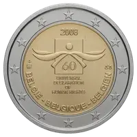 Derechos Humanos (Bélgica 2008)