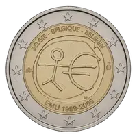 10.º aniversario de la UEM (Bélgica 2009)