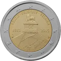 Batalla de Waterloo (Bélgica 2015)