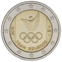 Equipo Olímpico (Bélgica 2016)