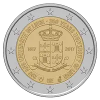 Universidad de Lieja (Bélgica 2017)